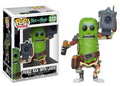 Image for Rick and Morty: Pickle Rick (with Laser) - Funko