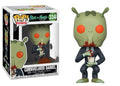 Image for Rick and Morty: Cornvelious Daniel - Funko