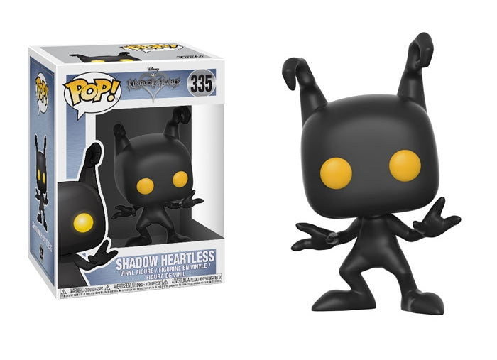 Image for Kingdom Hearts: Shadow Heartless - Funko