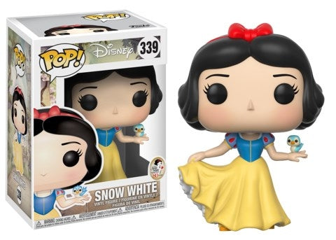 Image for Snow White: Snow White - Funko