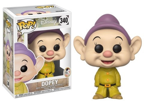 Image for Snow White: Dopey - Funko
