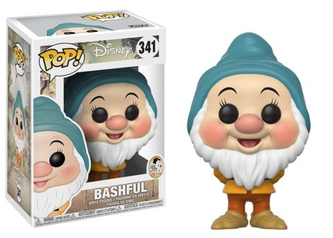 Image for Snow White: Bashful - Funko