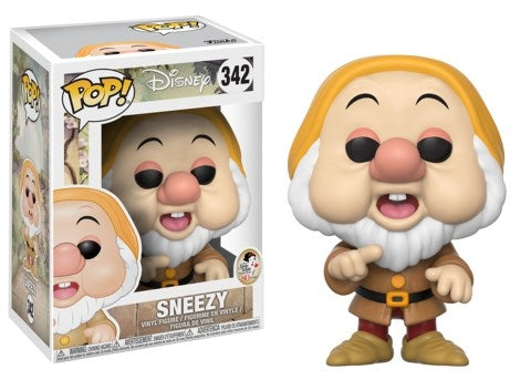 Image for Snow White: Sneezy - Funko
