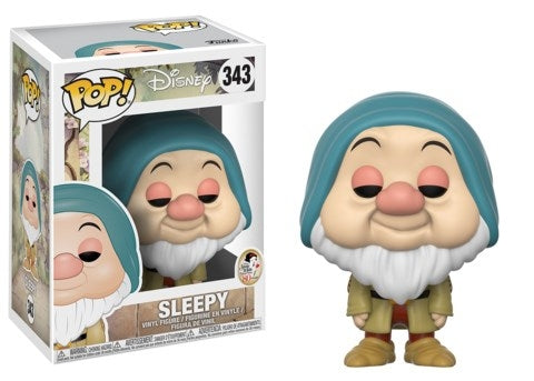 Image for Snow White: Sleepy - Funko