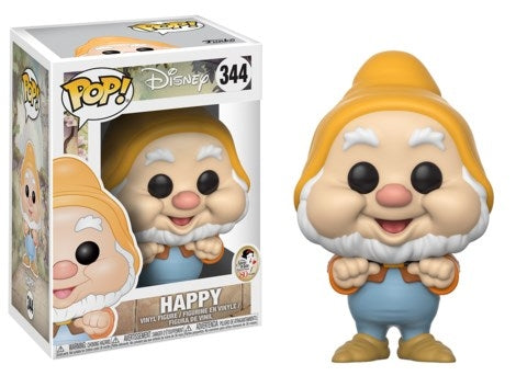 Image for Snow White: Happy - Funko