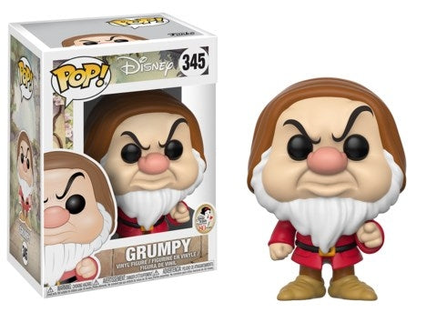 Image for Snow White: Grumpy - Funko