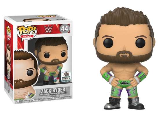 Image for Zack Ryder (Limited Edition) (Funko Flagship Exclusive) - Funko