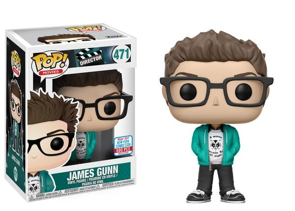 Image for Director: James Gunn (Limited Edition) (NYCC 2017 Exclusive) - Funko