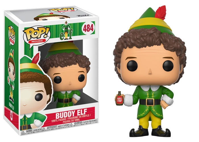 Image for Elf: Buddy Elf - Funko