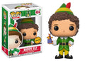 Image for Elf: Buddy Elf (Jack-in-the-Box) (Limited Edition Chase) - Funko