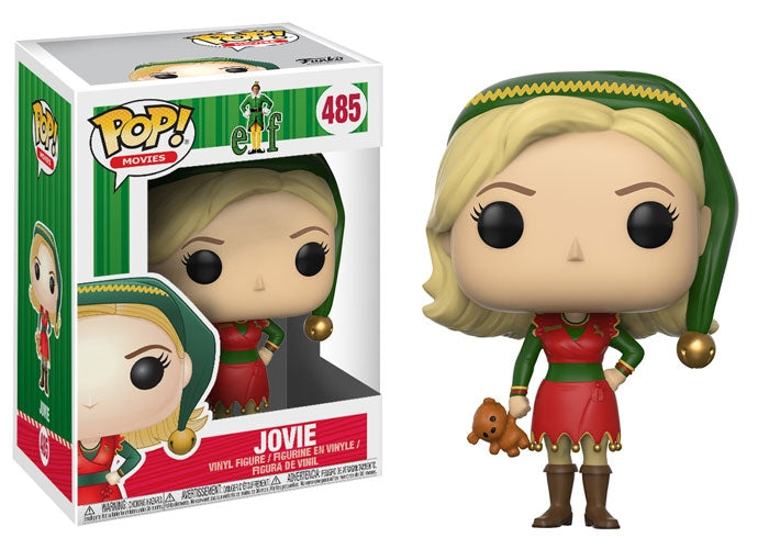 Image for Elf: Jovie - Funko