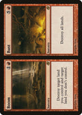 Image for Boom // Bust (112) (Planar Chaos) - Magic: The Gathering