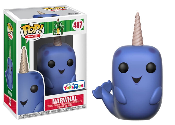 Image for Elf: Narwhal (Toys R Us Exclusive) - Funko