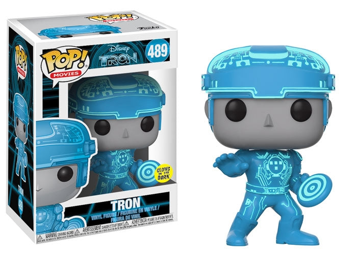 Image for Tron: Tron (Glow in the Dark) - Funko