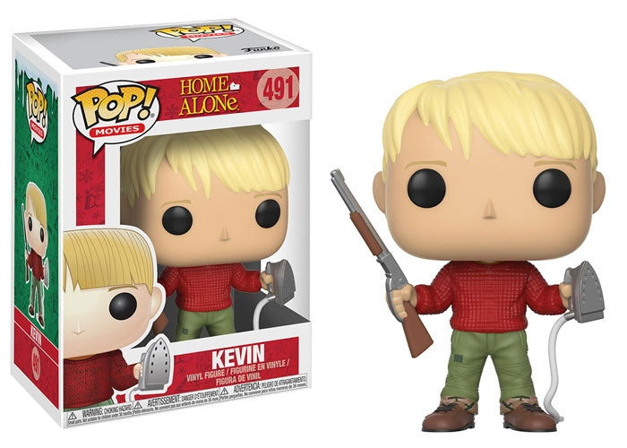 Image for Home Alone: Kevin - Funko