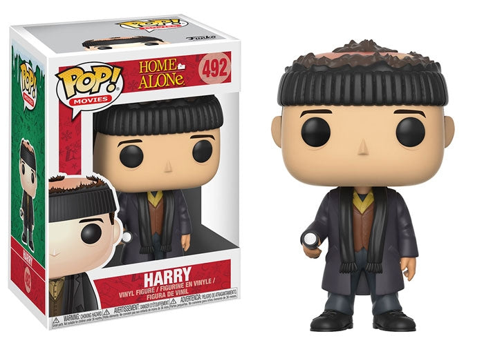 Image for Home Alone: Harry - Funko