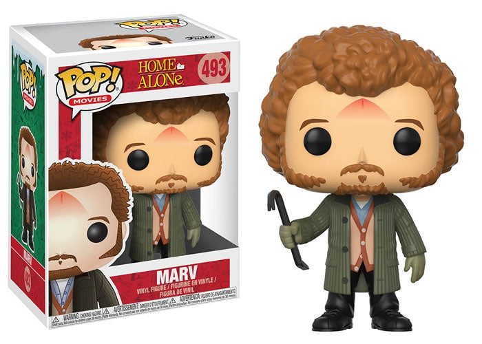 Image for Home Alone: Marv - Funko