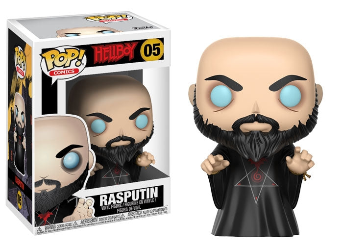 Image for Hellboy: Rasputin - Funko