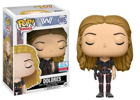 Image for Westworld: Dolores (Limited Edition) (NYCC 2017 Exclusive) - Funko