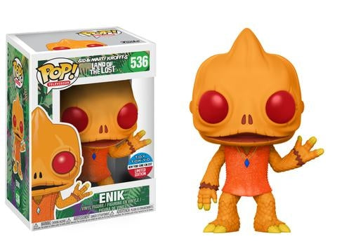 Image for Land of the Lost: Enik (Limited Edition) (Toy Tokyo Exclusive) - Funko