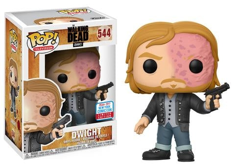 Image for The Walking Dead: Dwight (Limited Edition) (NYCC 2017 Exclusive) - Funko