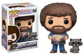 Image for The Joy of Painting: Bob Ross and Raccoon - Funko