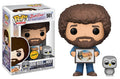 Image for The Joy of Painting: Bob Ross and Hoot (Limited Edition Chase) - Funko