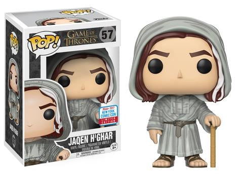 Image for Game of Thrones: Jaqen H'Ghar (Limited Edition) (NYCC 2017 Exclusive) - Funko