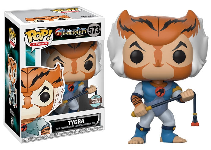 Image for Thundercats: Tygra - Funko