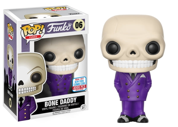 Image for Bone Daddy (Limited Edition) (NYCC 2017 Exclusive) - Funko