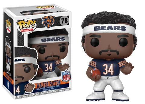 Image for Walter Payton - Funko