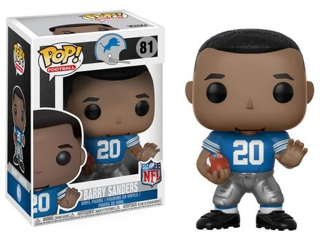 Image for Barry Sanders - Funko
