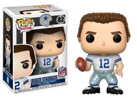 Image for Roger Staubach - Funko