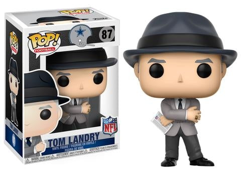 Image for Tom Landry - Funko
