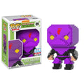 Image for Teenage Mutant Ninja Turtles: Foot Soldier (Purple) (8-Bit) (Limited Edition) (NYCC 2017 Exclusive) - Funko