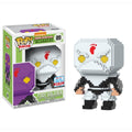 Image for Teenage Mutant Ninja Turtles: Foot Soldier (White) (8-Bit) (Limited Edition) (NYCC 2017 Exclusive) - Funko