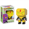 Image for Teenage Mutant Ninja Turtles: Foot Soldier (Yellow) (8-Bit) (Limited Edition) (NYCC 2017 Exclusive) - Funko