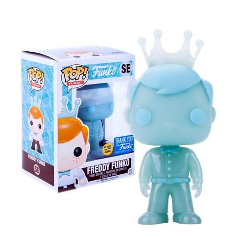 Image for Freddy Funko (Toy of the Year 2017) (Glow in the Dark) (Limited Edition) - Funko