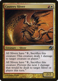 Image for Cautery Sliver (154) (Planar Chaos) - Magic: The Gathering