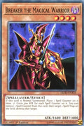 Image for Breaker the Magical Warrior (LEDD-ENA10) (LEDD) - YuGiOh