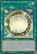 Image for Dark Magical Circle (LEDD-ENA15) (Legendary Dragon Decks) - YuGiOh