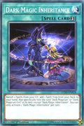 Image for Dark Magic Inheritance (LEDD-ENA18) (Legendary Dragon Decks) - YuGiOh