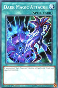 Image for Dark Magic Attack (LEDD-ENA20) (Legendary Dragon Decks) - YuGiOh