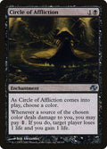 Image for Circle of Affliction (66) (Planar Chaos) - Magic: The Gathering