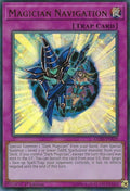 Image for Magician Navigation (LEDD-ENA29) (LEDD) - YuGiOh