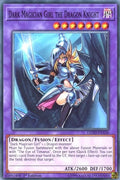 Image for Dark Magician Girl the Dragon Knight (LEDD-ENA36) (Legendary Dragon Decks) - YuGiOh