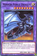 Image for Mirror Force Dragon (LEDD-ENA39) (Legendary Dragon Decks) - YuGiOh
