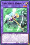Image for Time Magic Hammer (LEDD-ENA40) (LEDD) - YuGiOh