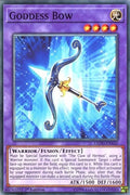 Image for Goddess Bow (LEDD-ENA42) (Legendary Dragon Decks) - YuGiOh