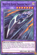Image for Red-Eyes Black Dragon Sword (LEDD-ENA43) (Legendary Dragon Decks) - YuGiOh